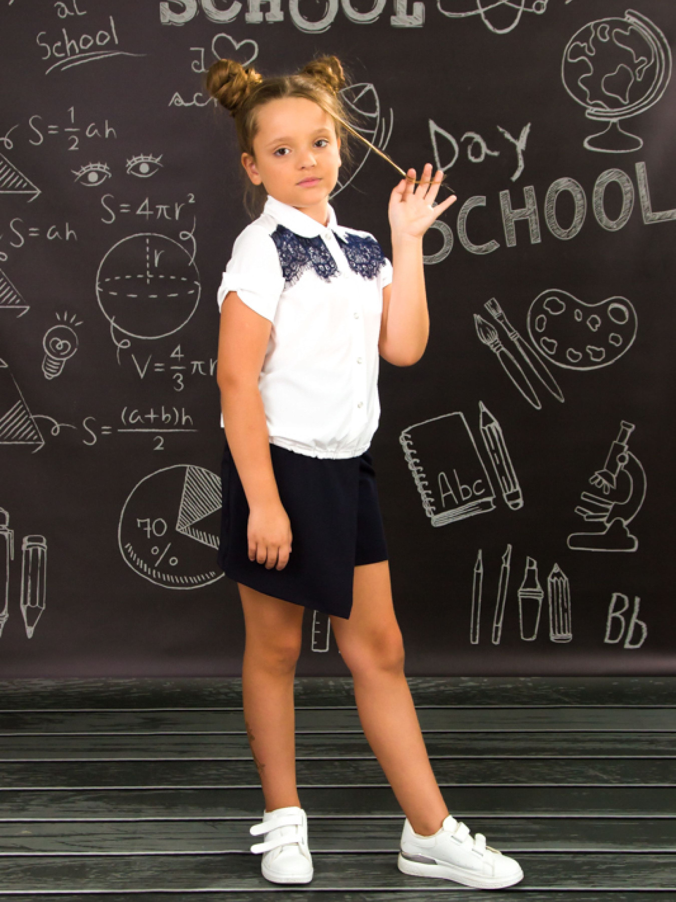 Блуза Носи своє модель 6043-066-of-blij Фото