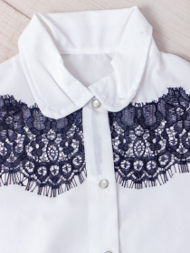 Блуза Носи своє модель 6043-066-of-blij Фото