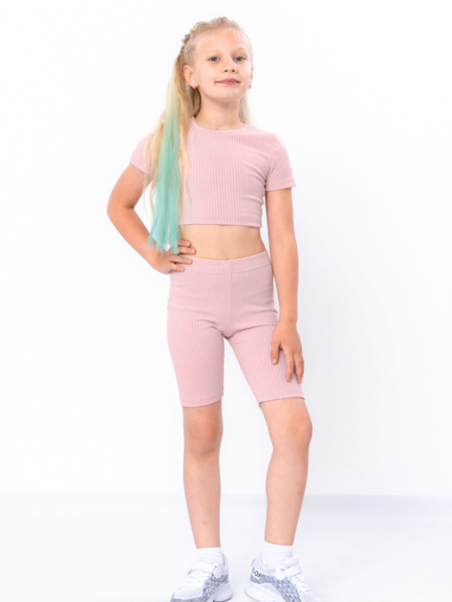 Костюм Носи своє модель 103-1-6381-of-pudra Фото