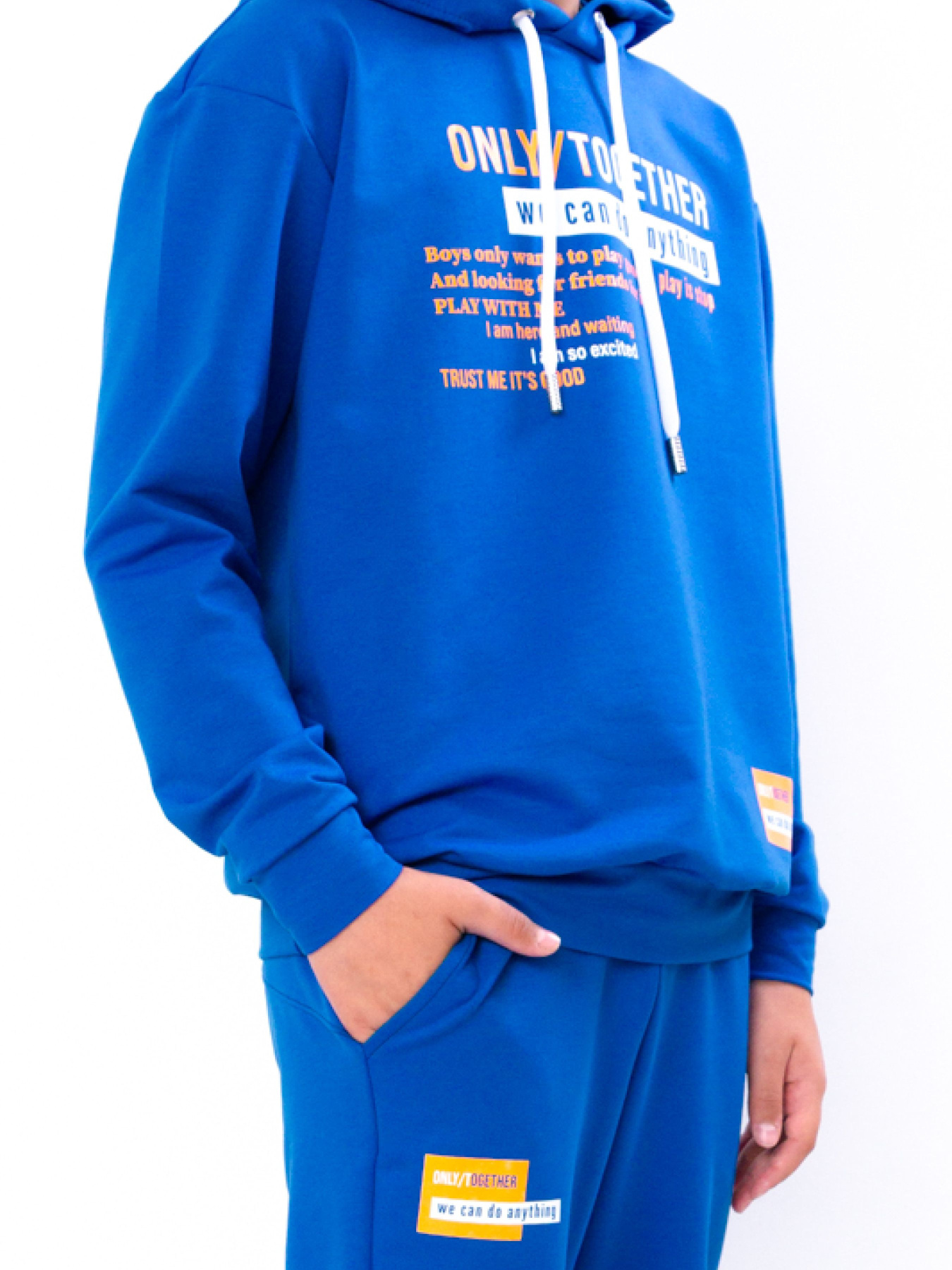 Спортивный костюм Носи своє модель 6254-057-33-1-of-nebesno-sinj Фото