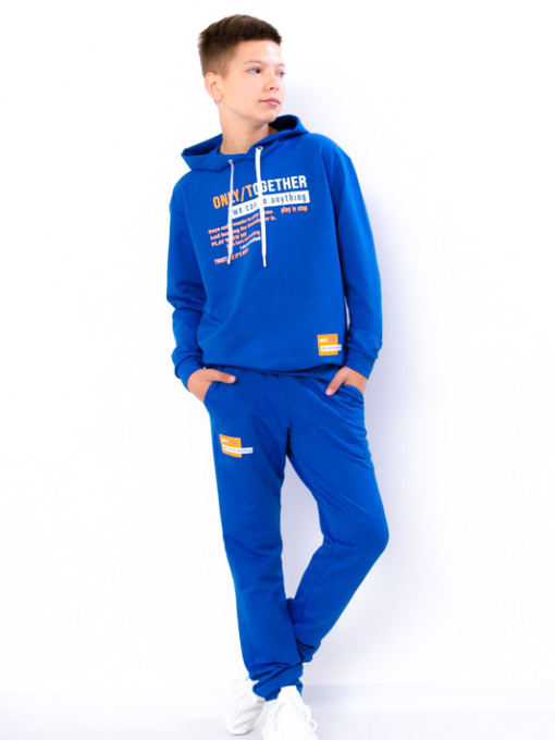 Спортивный костюм Носи своє модель 6254-057-33-1-of-nebesno-sinj Фото