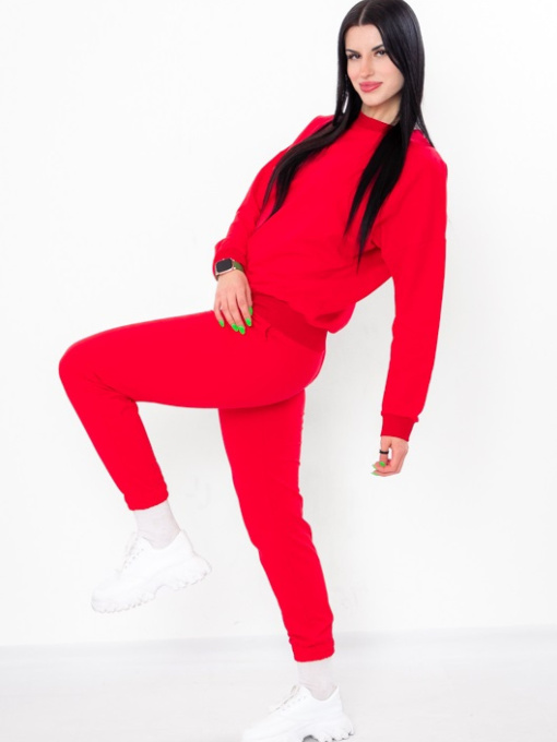 Костюм Носи своє Модель 8226-057-1-of-chervonij Фото