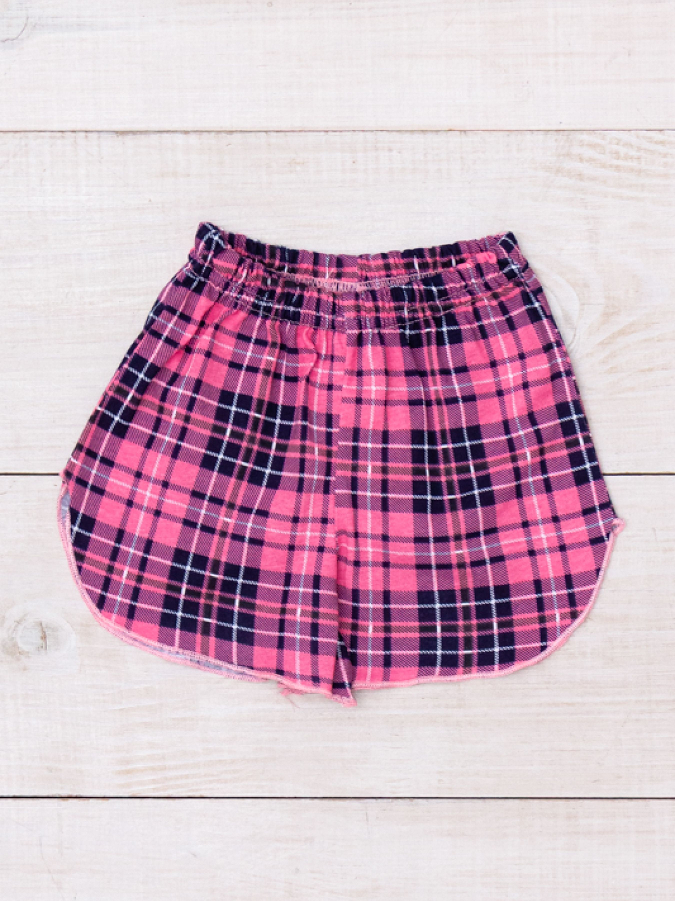 Повсякденні шорти Носи своє модель 6242-002-1-kltinka-koral Фото