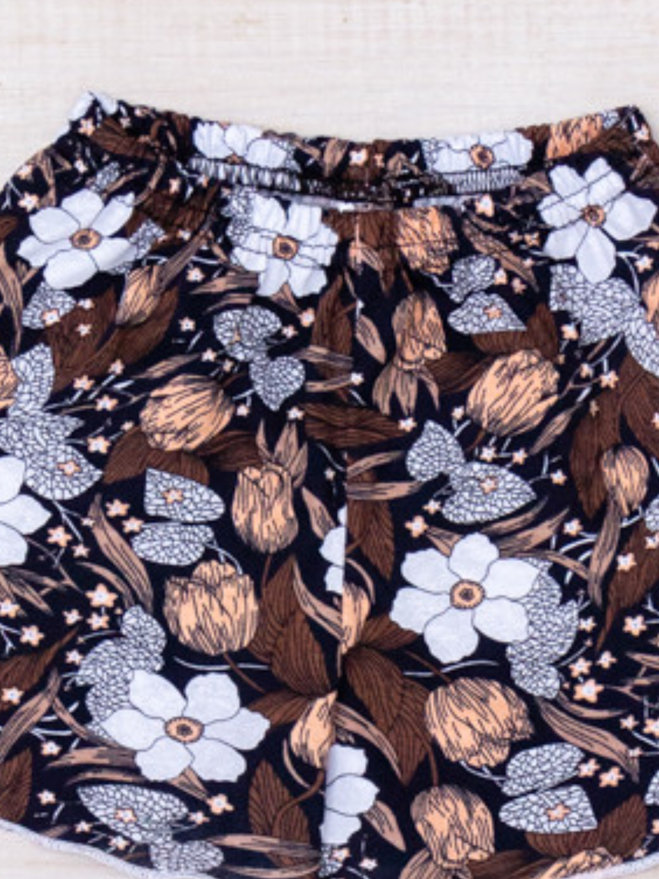 Повсякденні шорти Носи своє модель 6242-002-1-kvti-blo-bezhev Фото