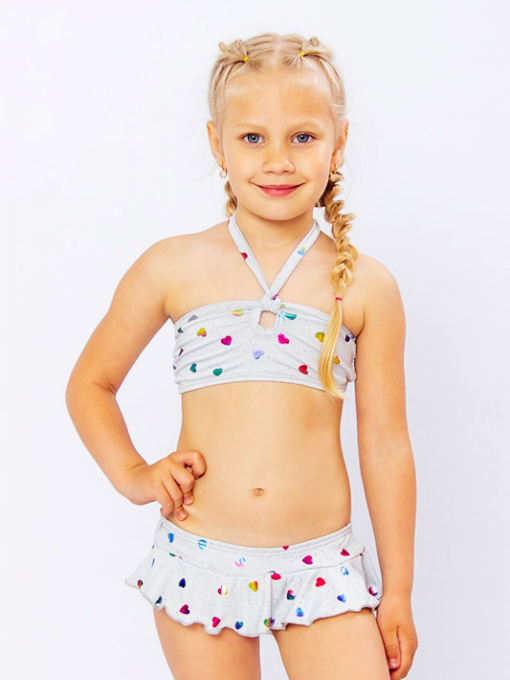 Купальник Носи своє модель 4000-043-serdechka-na-sromu Фото