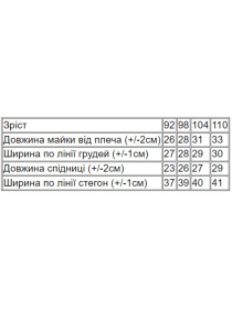 Повсякденний костюм Носи своє модель 6013-002-33-chervonij Фото