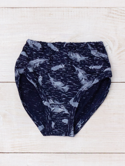 Трусы Носи своє модель 272-002v-pero-chornilxno-sinj Фото