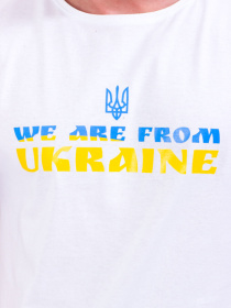 Футболка Носи своє модель 8012-ukraine-blij Фото