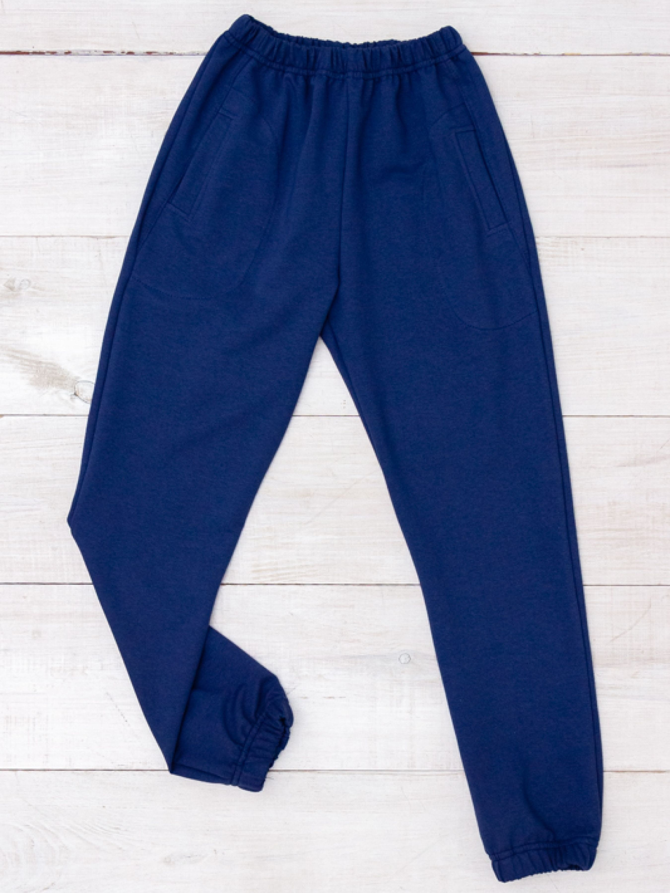 Джоггеры Носи своє модель 6060-057-4-temno-sinj Фото