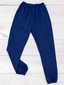 Джоггеры Носи своє модель 6060-057-4-temno-sinj Фото