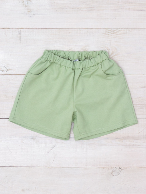 Шорти Носи своє модель 6033-057-1-sro-zelenij Фото