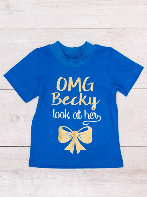 Футболка Носи своє модель 6021-001-33-1-5-bryuzova-blakitx Фото