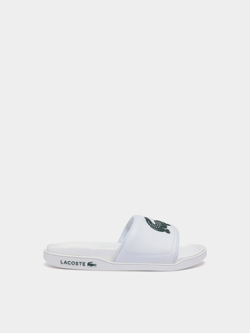 Шльопанці Lacoste Croco Dualiste модель 743CFA00401R5 Фото