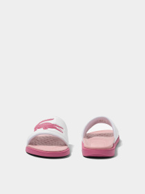 Шлепанцы Lacoste модель 745CFA0001B53 Фото