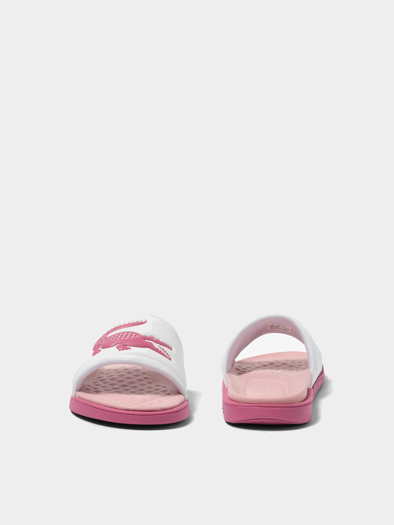 Шлепанцы Lacoste модель 745CFA0001B53 Фото