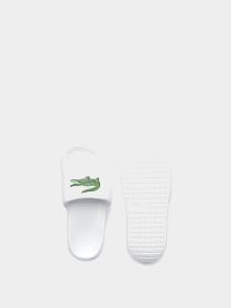 Шлепанцы Lacoste Croco 1.0 модель 745CFA0002082 Фото