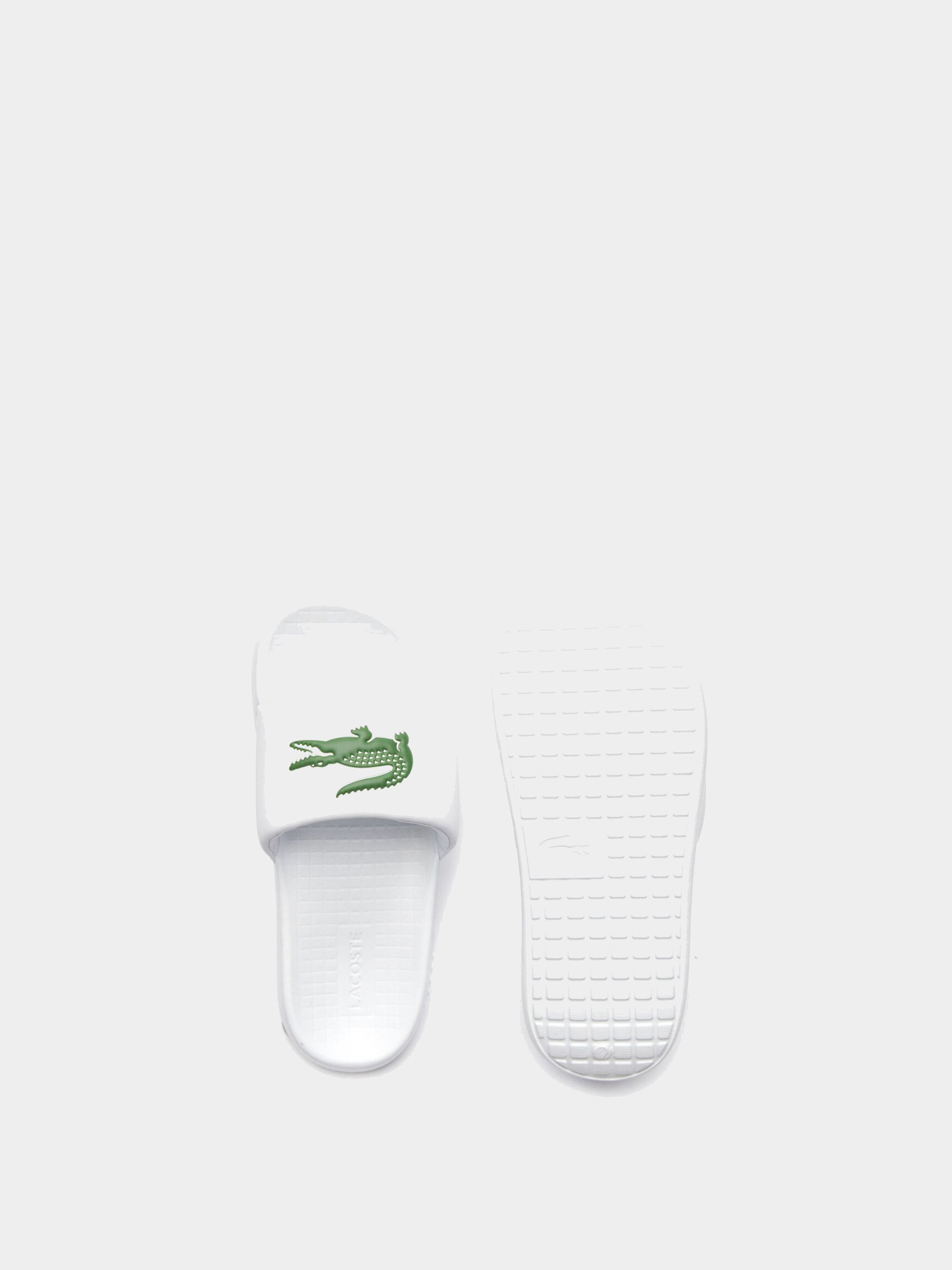 Шльопанці Lacoste Croco 1.0 модель 745CFA0002082 Шльопанці Lacoste Croco 1.0 модель 745CFA0002082 Фото
