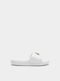 Шльопанці Lacoste Croco 1.0 модель 745CFA0002082 Шльопанці Lacoste Croco 1.0 модель 745CFA0002082 Фото