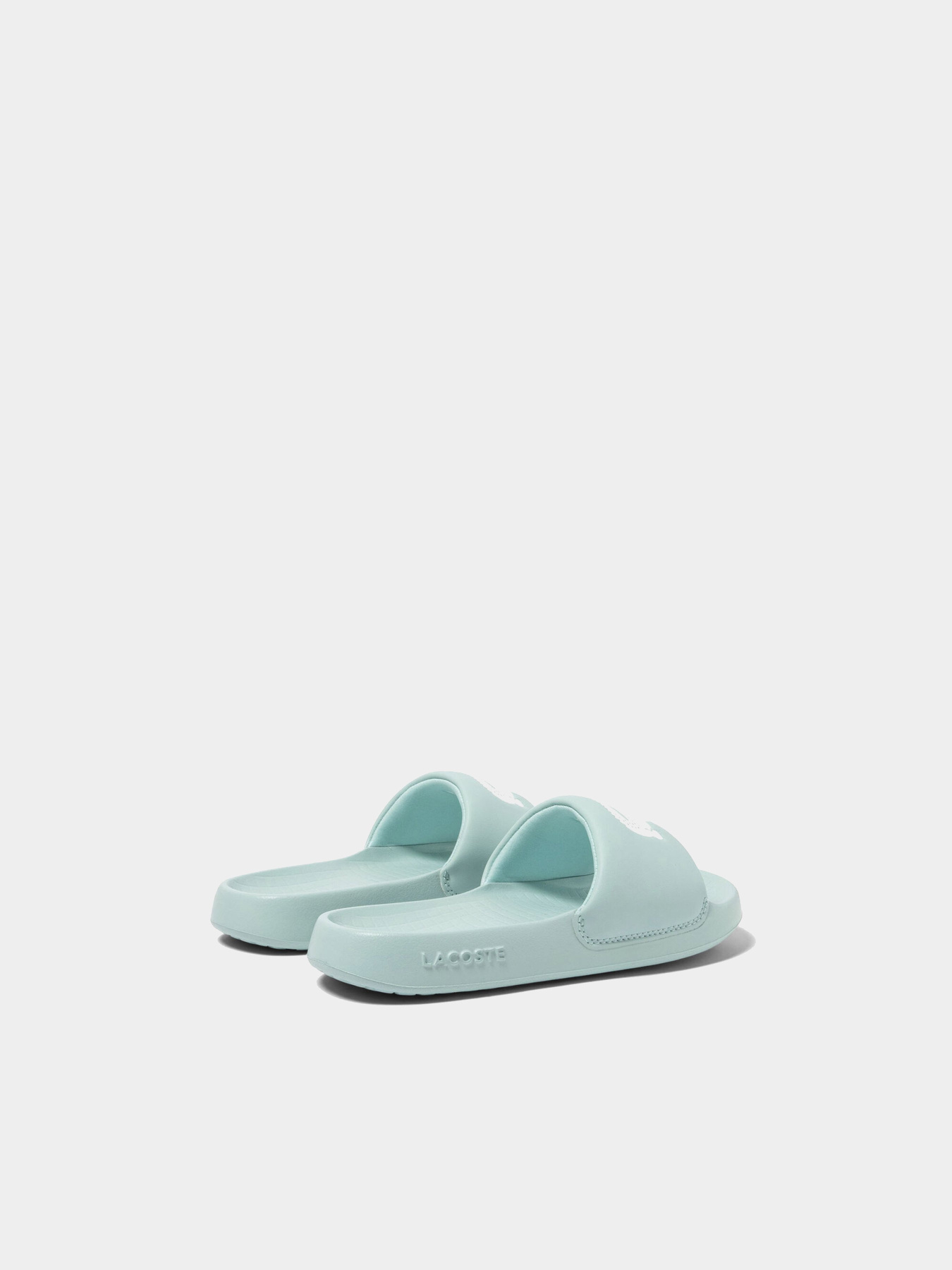 Шлепанцы Lacoste Croco 1.0 модель 745CFA00022L5 Фото