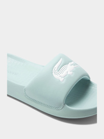 Шльопанці Lacoste Croco 1.0 модель 745CFA00022L5 Фото