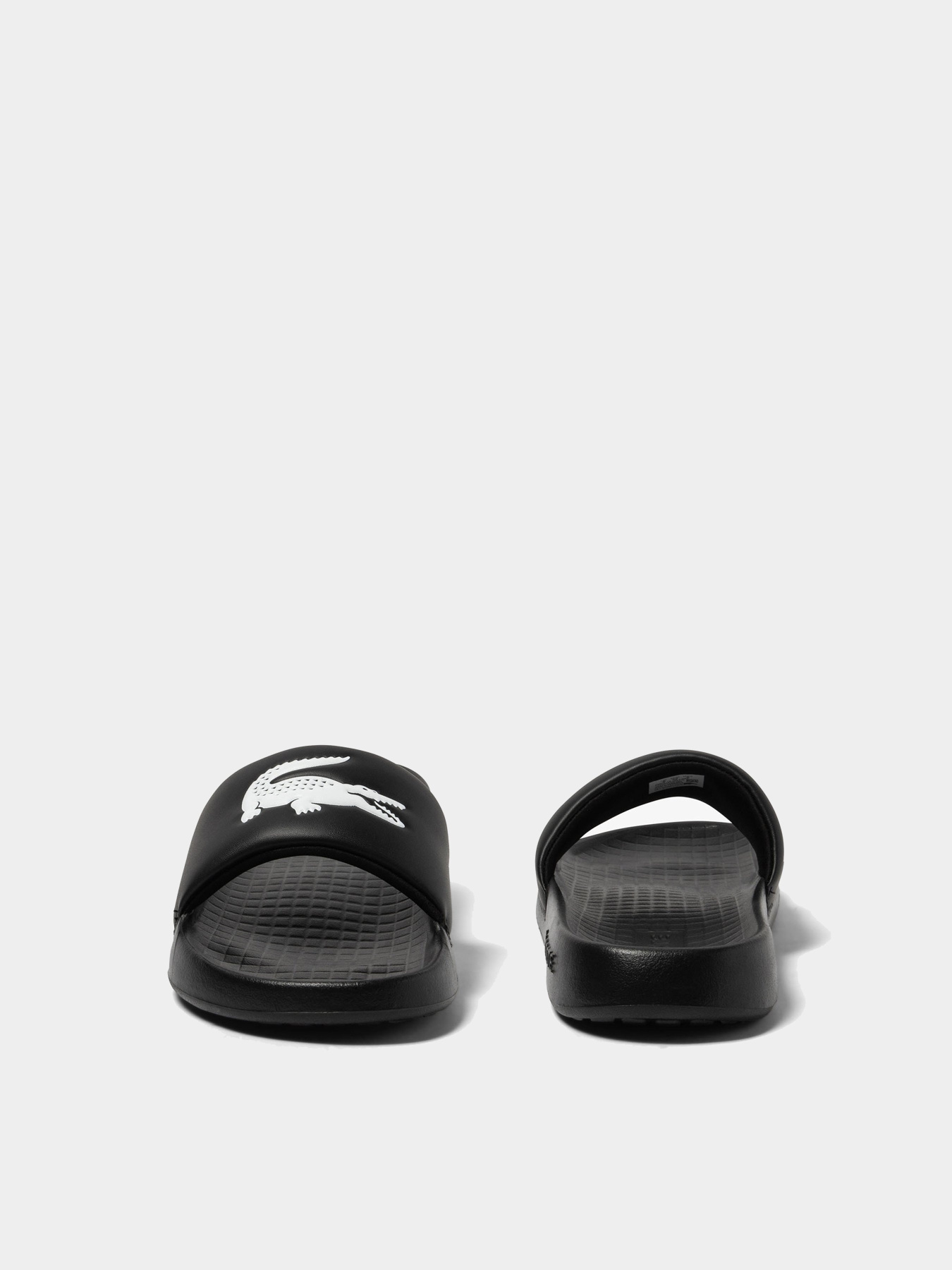 Шлепанцы Lacoste Croco 1.0 модель 745CFA0002312 Фото