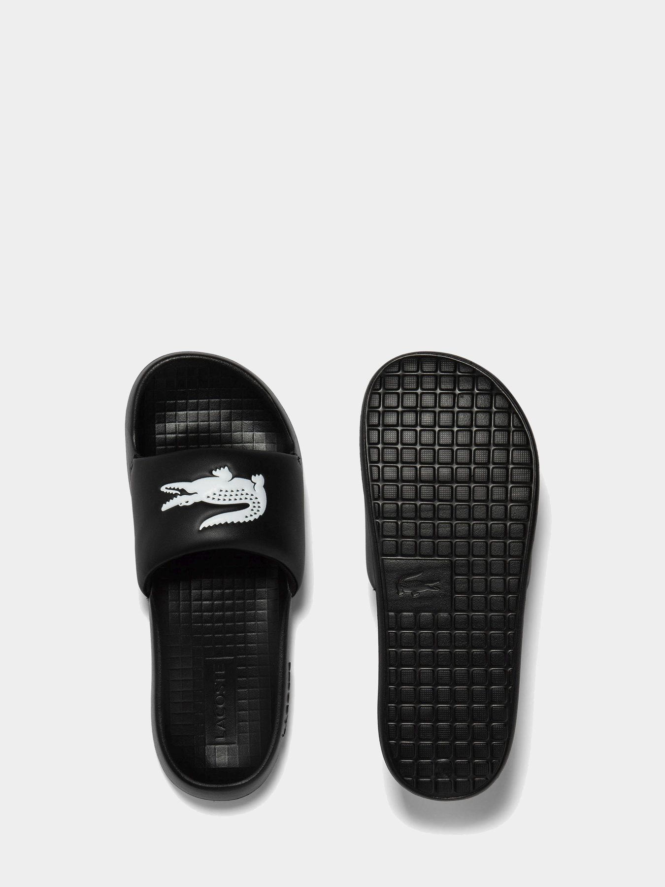 Шльопанці Lacoste Croco 1.0 модель 745CFA0002312 Фото