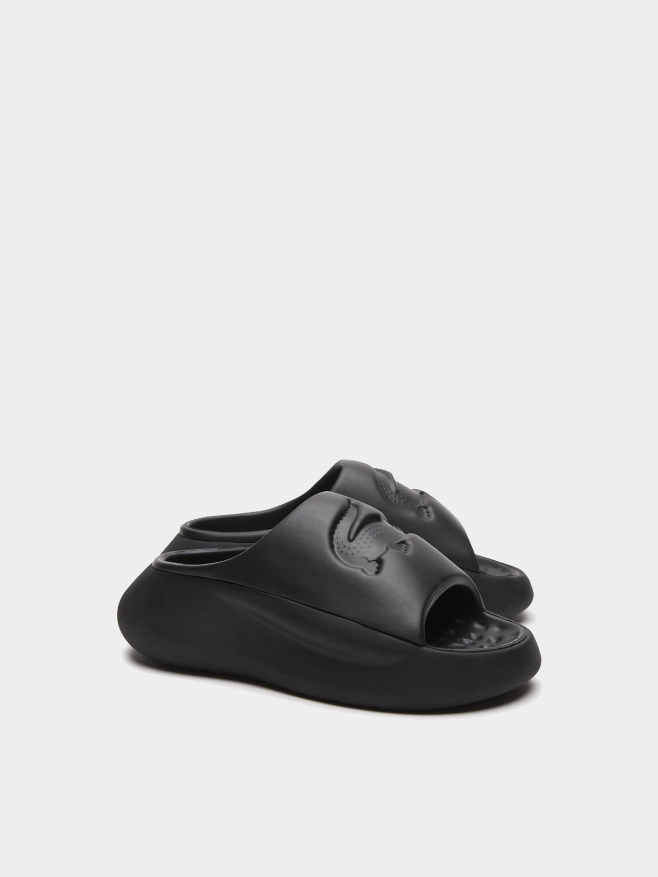 Шлепанцы Lacoste Slide 3.0 модель 745CFA000402H Фото