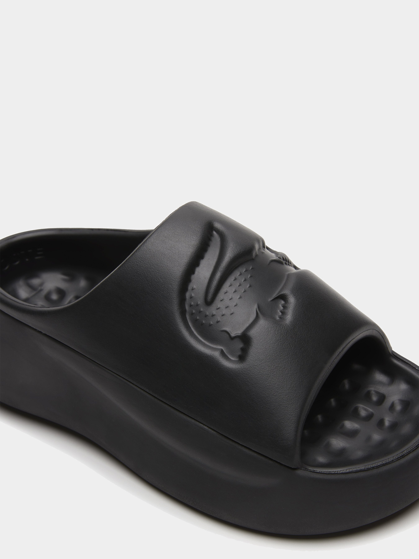 Шлепанцы Lacoste Slide 3.0 модель 745CFA000402H Фото