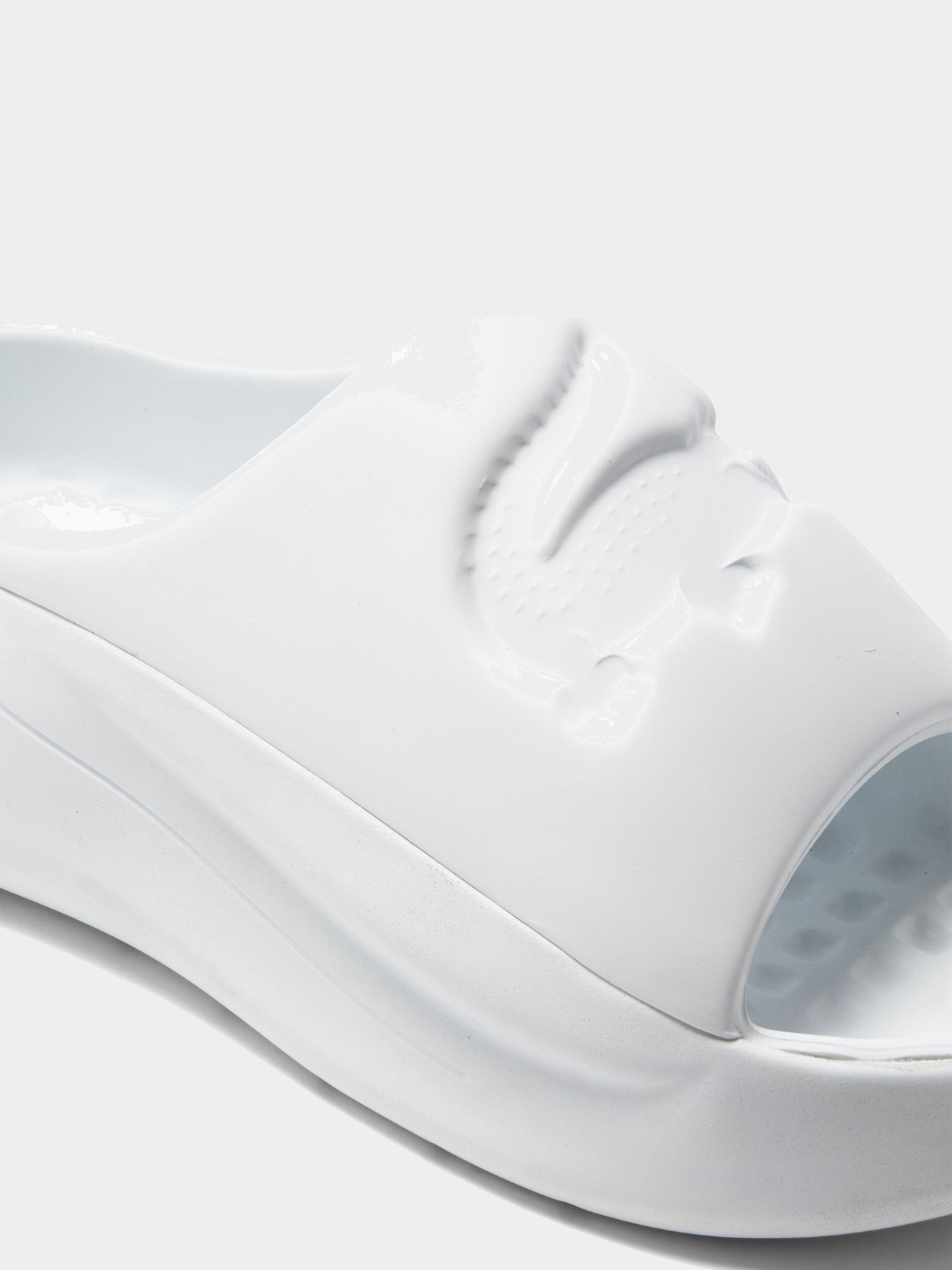 Шлепанцы Lacoste Slide 3.0 модель 745CFA000421G Фото