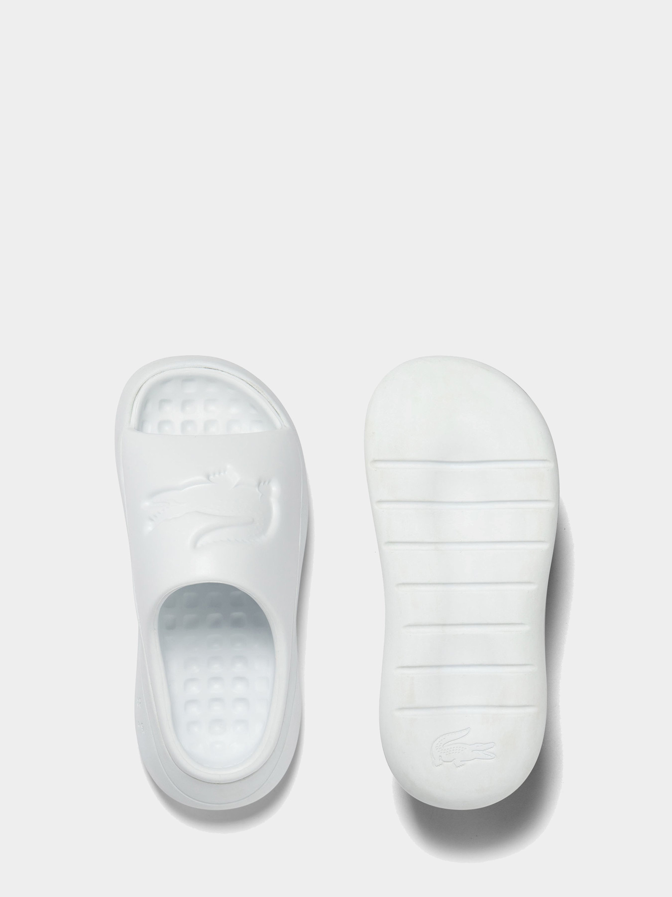 Шлепанцы Lacoste Slide 3.0 модель 745CFA000421G Фото