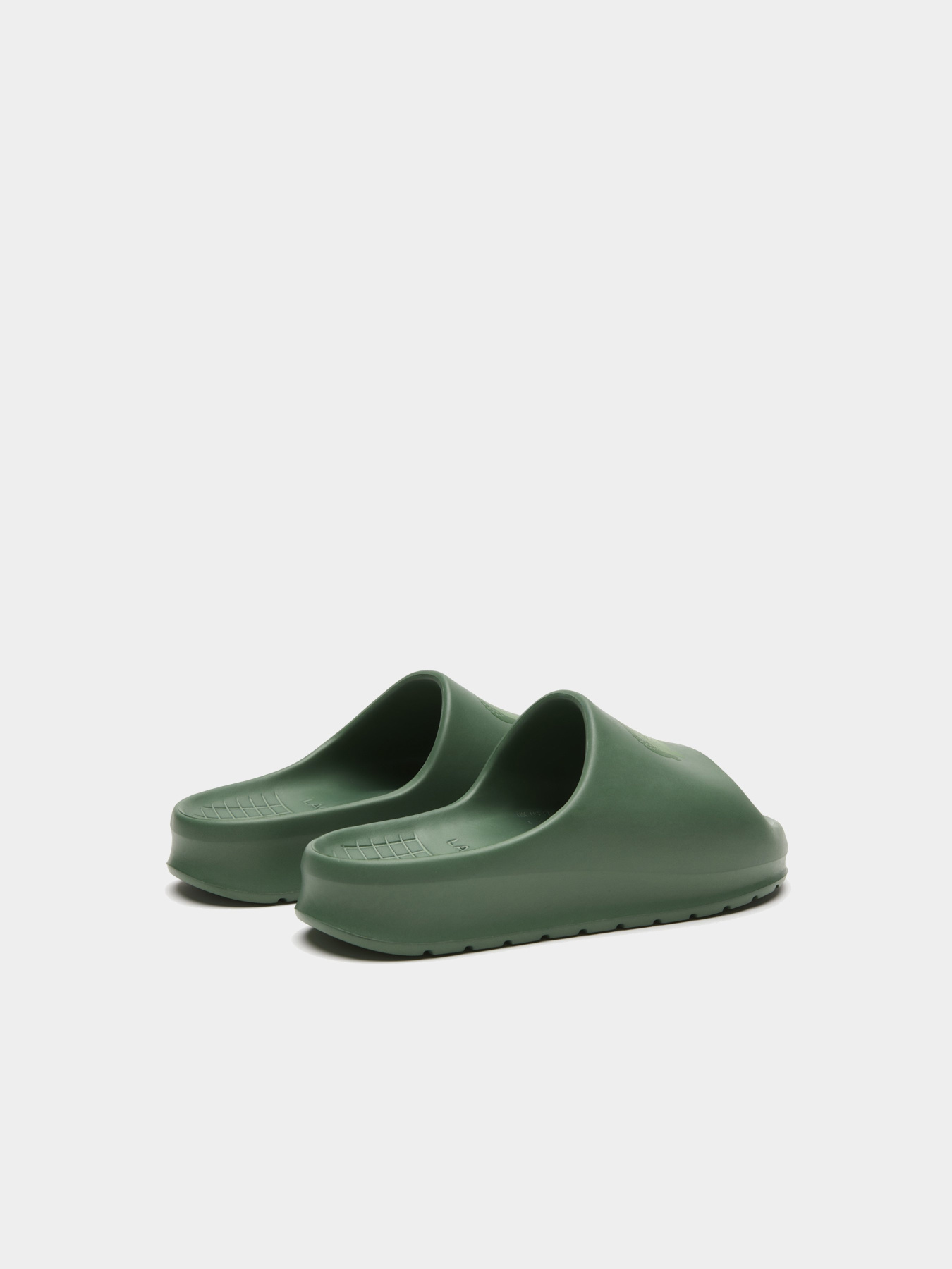 Шлепанцы Lacoste Croco 2.0 Evo модель 745CFA0005GG2 Фото