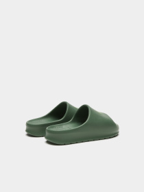 Шлепанцы Lacoste Croco 2.0 Evo модель 745CFA0005GG2 Фото