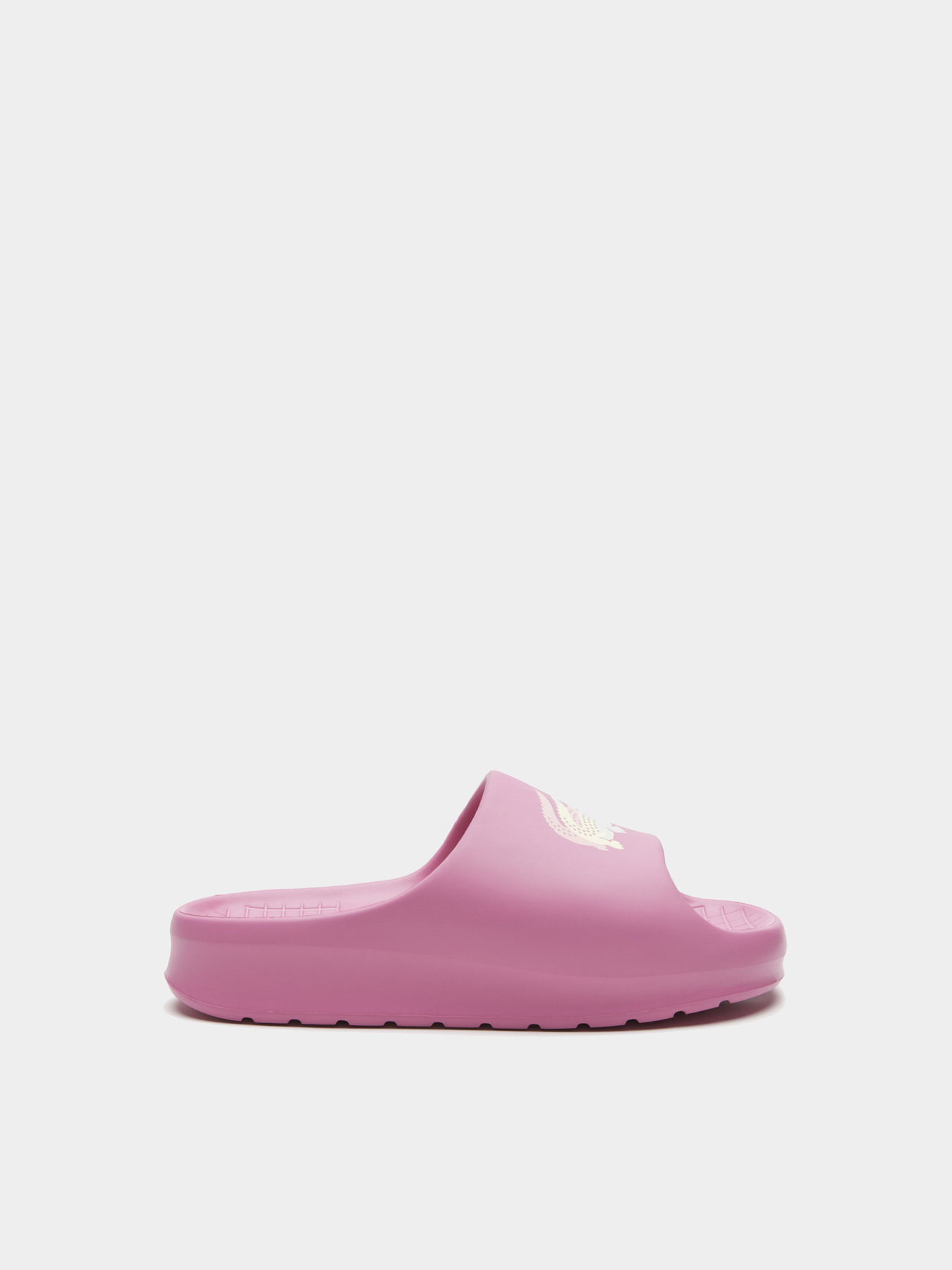 Шлепанцы Lacoste Croco 2.0 Evo модель 745CFA0005PW1 Фото