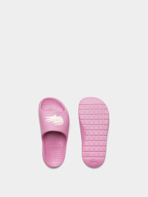 Шлепанцы Lacoste Croco 2.0 Evo модель 745CFA0005PW1 Фото