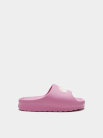 Шлепанцы Lacoste Croco 2.0 Evo модель 745CFA0005PW1 Фото