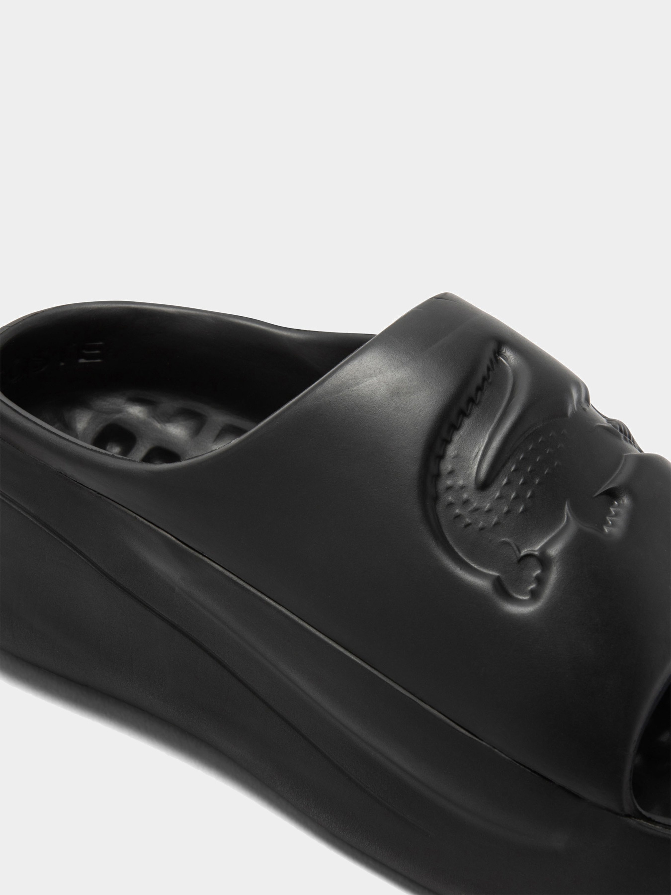 Шльопанці Lacoste Croco модель 745CMA000402H Фото