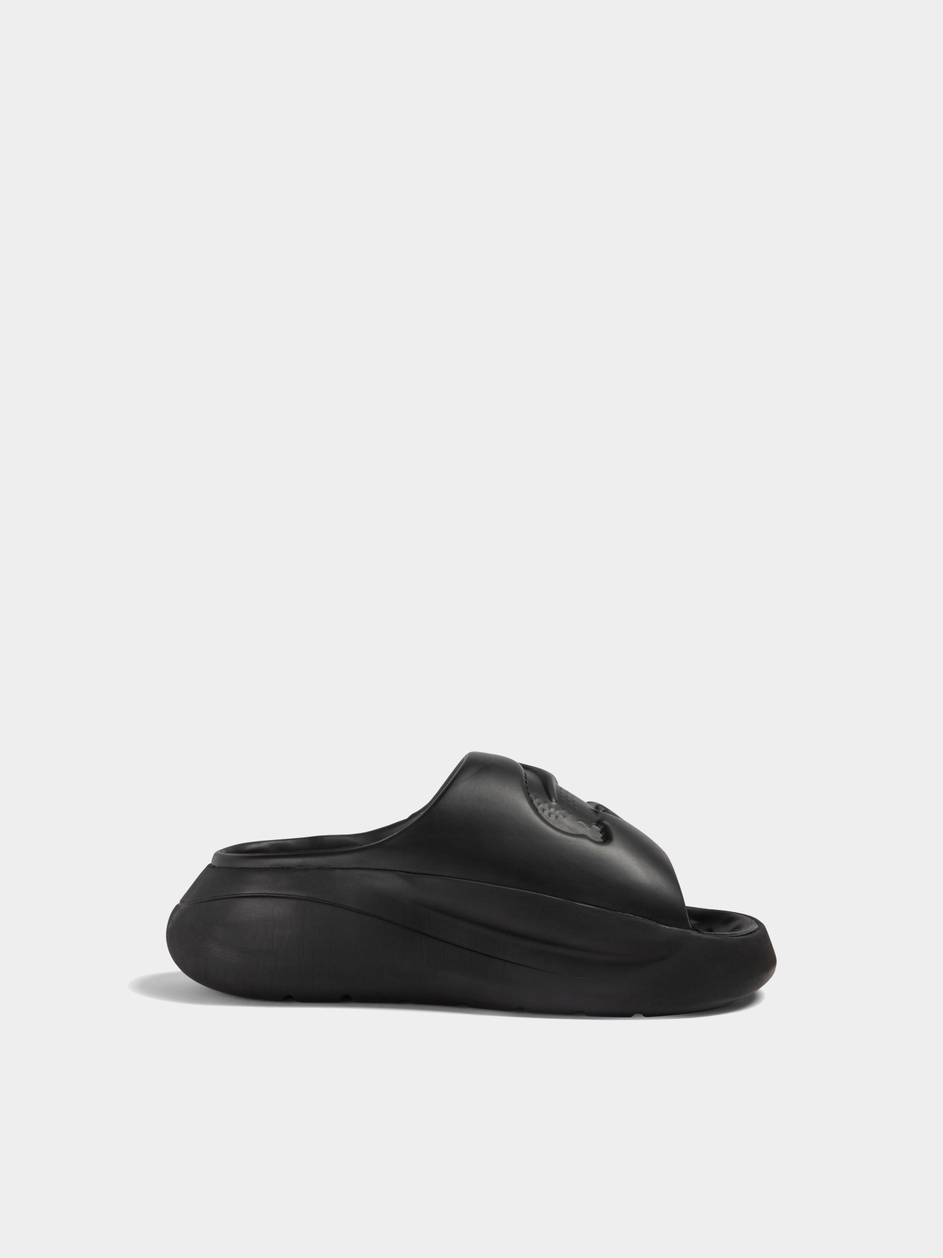 Шлепанцы Lacoste Croco модель 745CMA000402H Фото