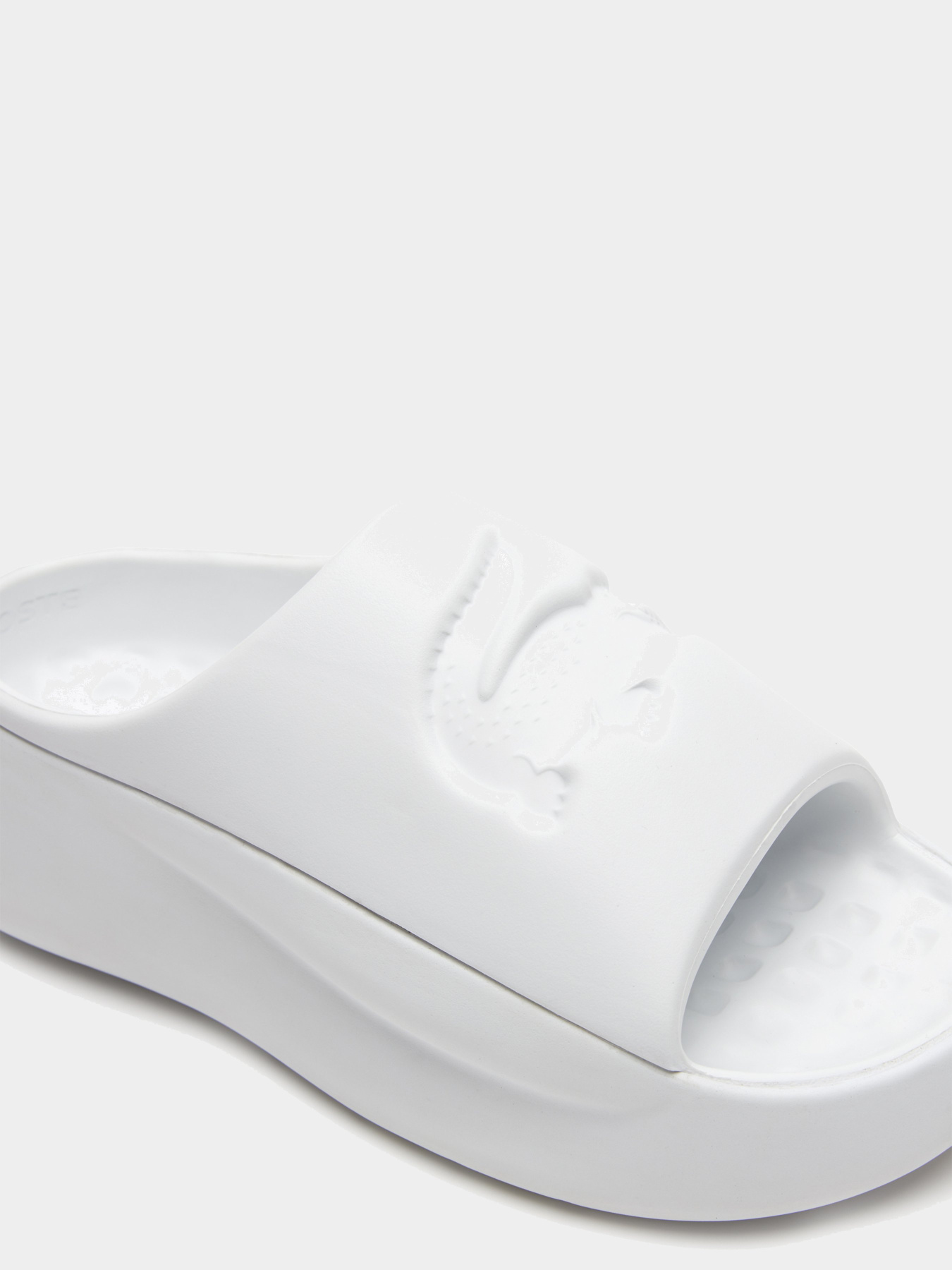 Шльопанці Lacoste Croco модель 745CMA000421G Фото