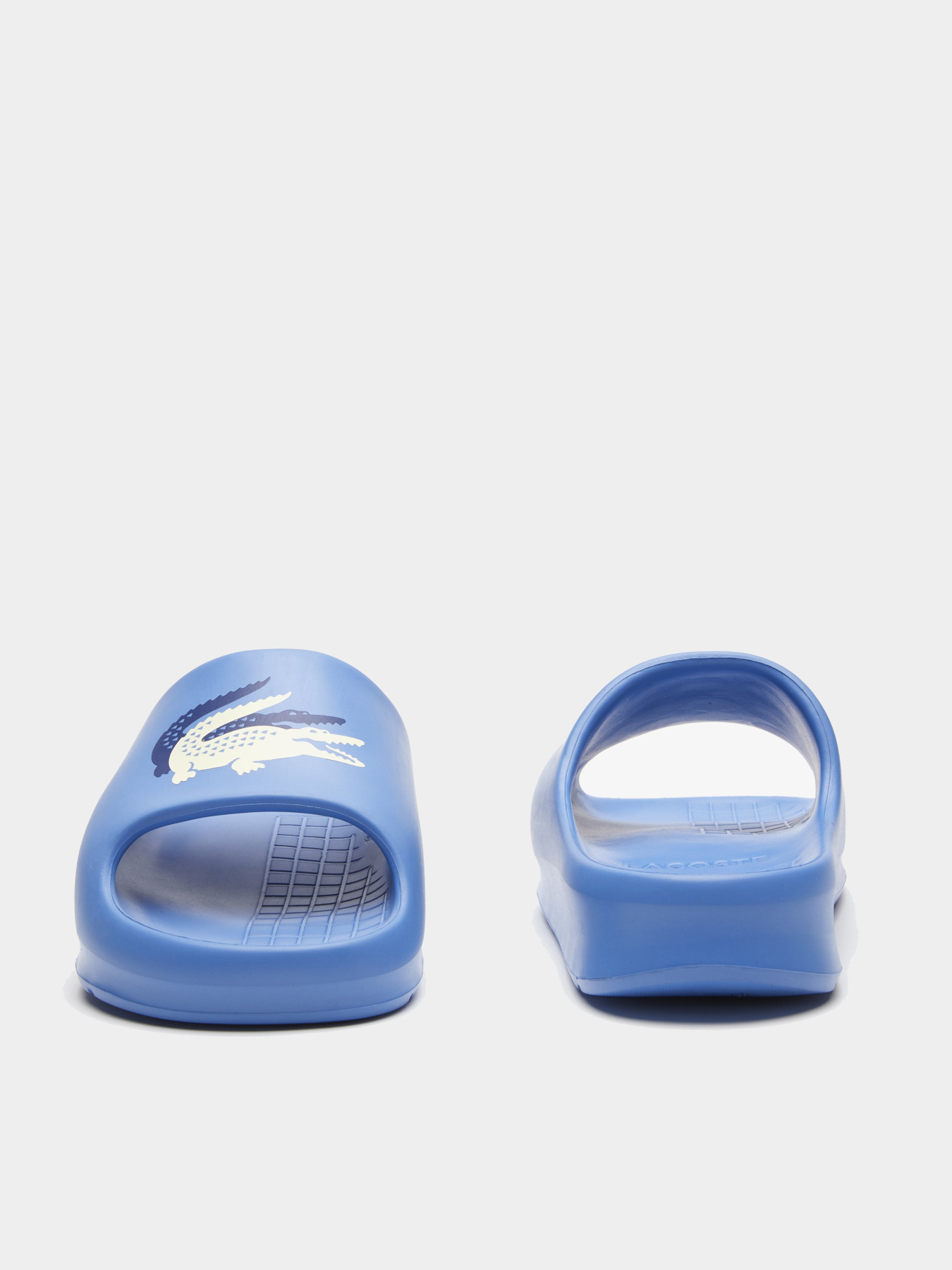 Шлепанцы Lacoste Serve Slide 2.0 Evo модель 745CMA00052M8 Фото