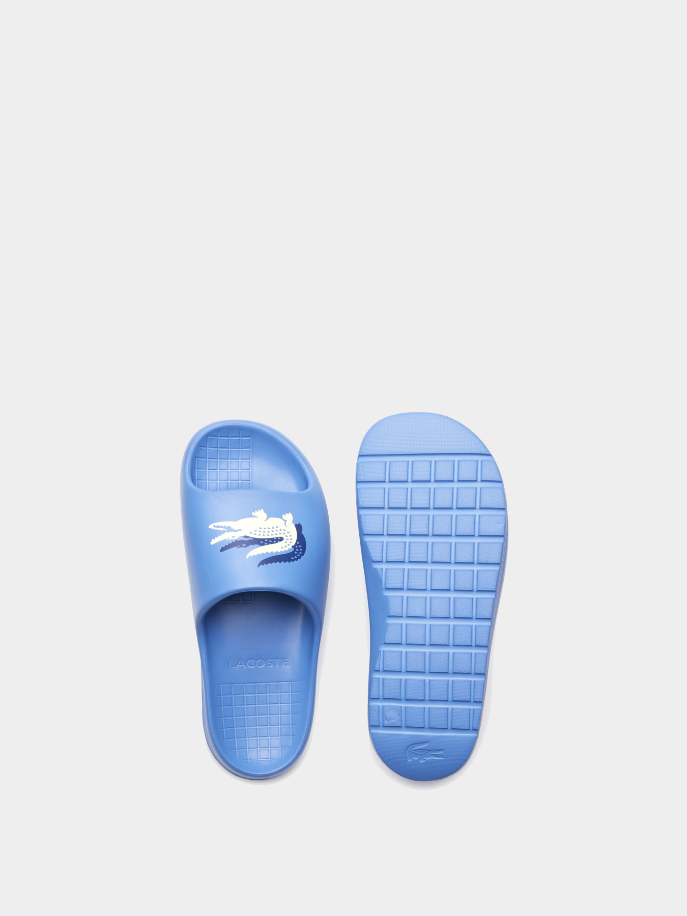 Шлепанцы Lacoste Serve Slide 2.0 Evo модель 745CMA00052M8 Фото