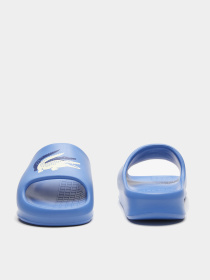 Шлепанцы Lacoste Serve Slide 2.0 Evo модель 745CMA00052M8 Шлепанцы Lacoste Serve Slide 2.0 Evo модель 745CMA00052M8 Фото