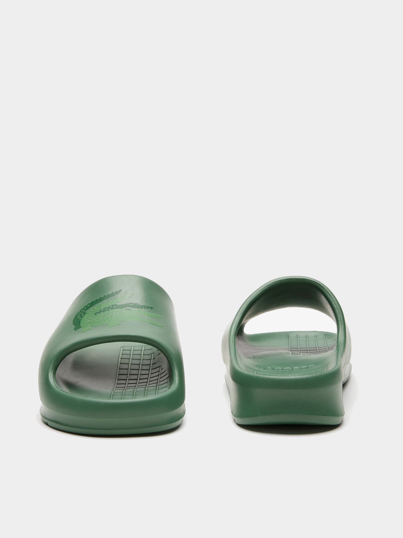 Шлепанцы Lacoste Serve Slide 2.0 Evo модель 745CMA0005GG2 Фото