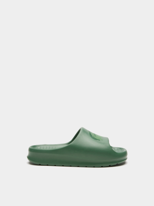 Шлепанцы Lacoste Serve Slide 2.0 Evo модель 745CMA0005GG2 Фото