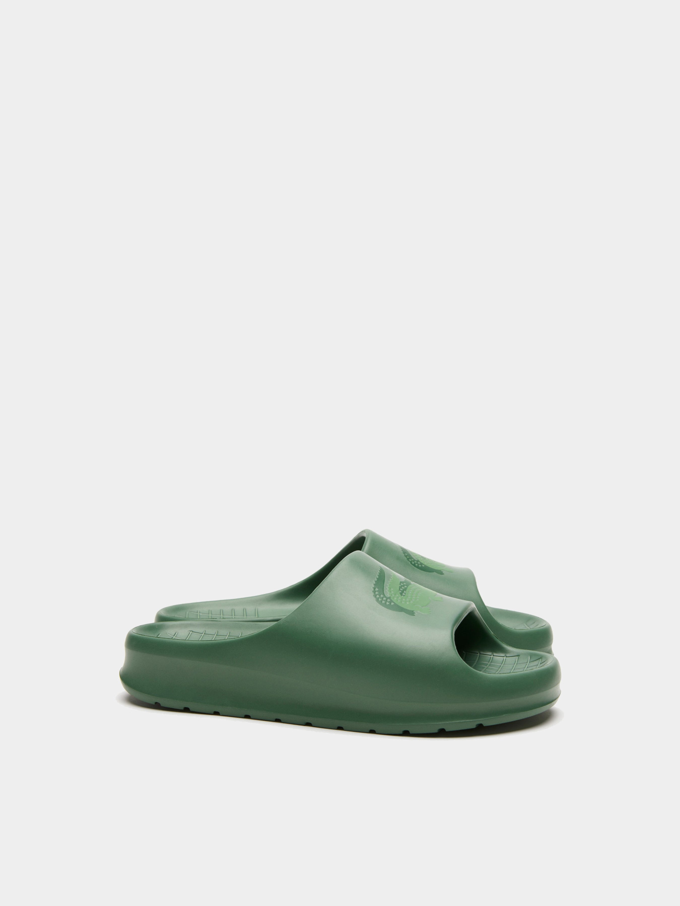 Шльопанці Lacoste Serve Slide 2.0 Evo модель 745CMA0005GG2 Шльопанці Lacoste Serve Slide 2.0 Evo модель 745CMA0005GG2 Фото