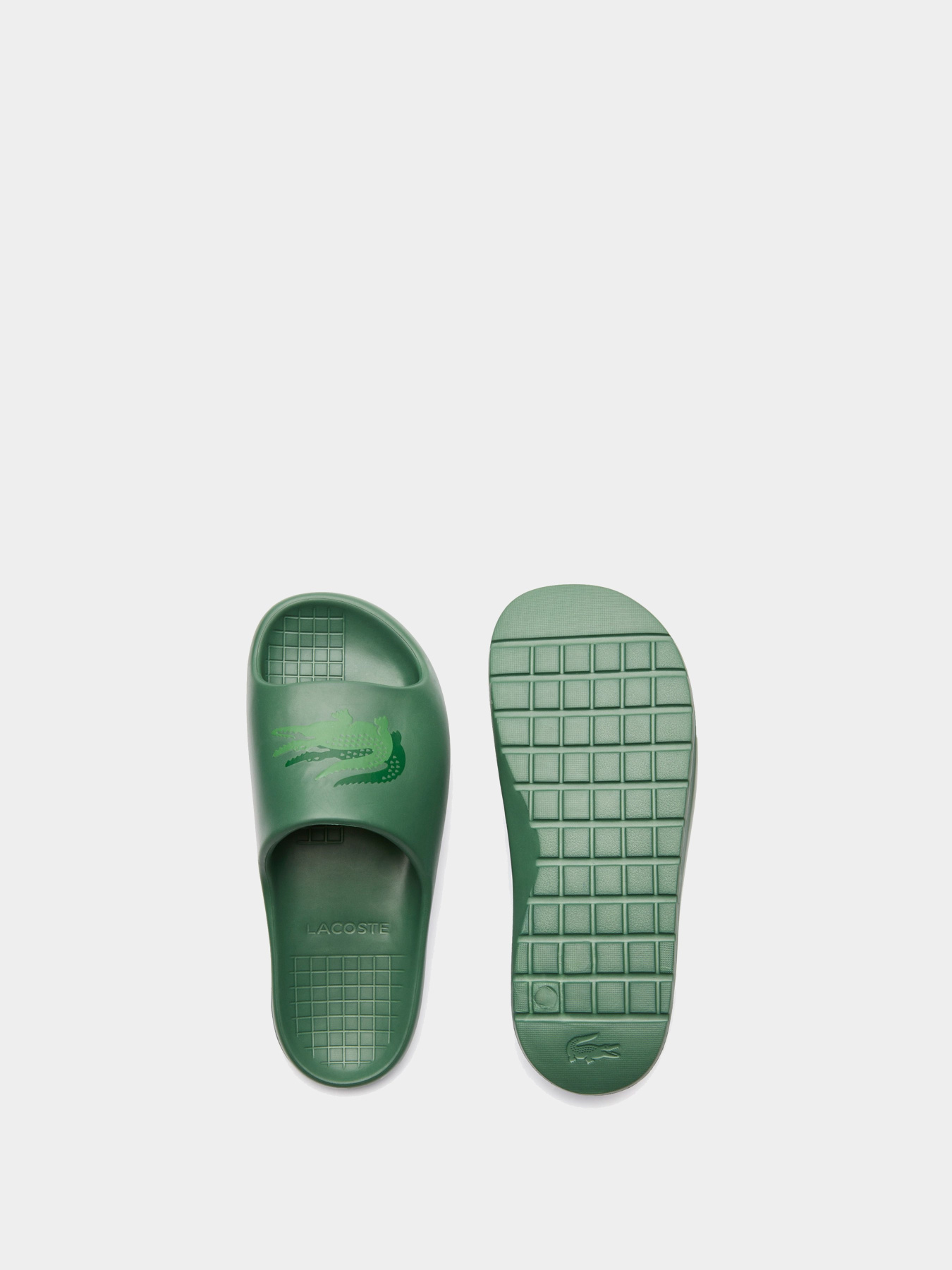 Шльопанці Lacoste Serve Slide 2.0 Evo модель 745CMA0005GG2 Шльопанці Lacoste Serve Slide 2.0 Evo модель 745CMA0005GG2 Фото