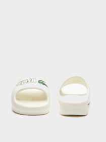 Шлепанцы Lacoste Croco 2.0 Evo модель 745CMA0042WG1 Фото