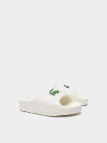 Шлепанцы Lacoste Serve Slide 2.0 модель 746CFA00281Y5 Фото