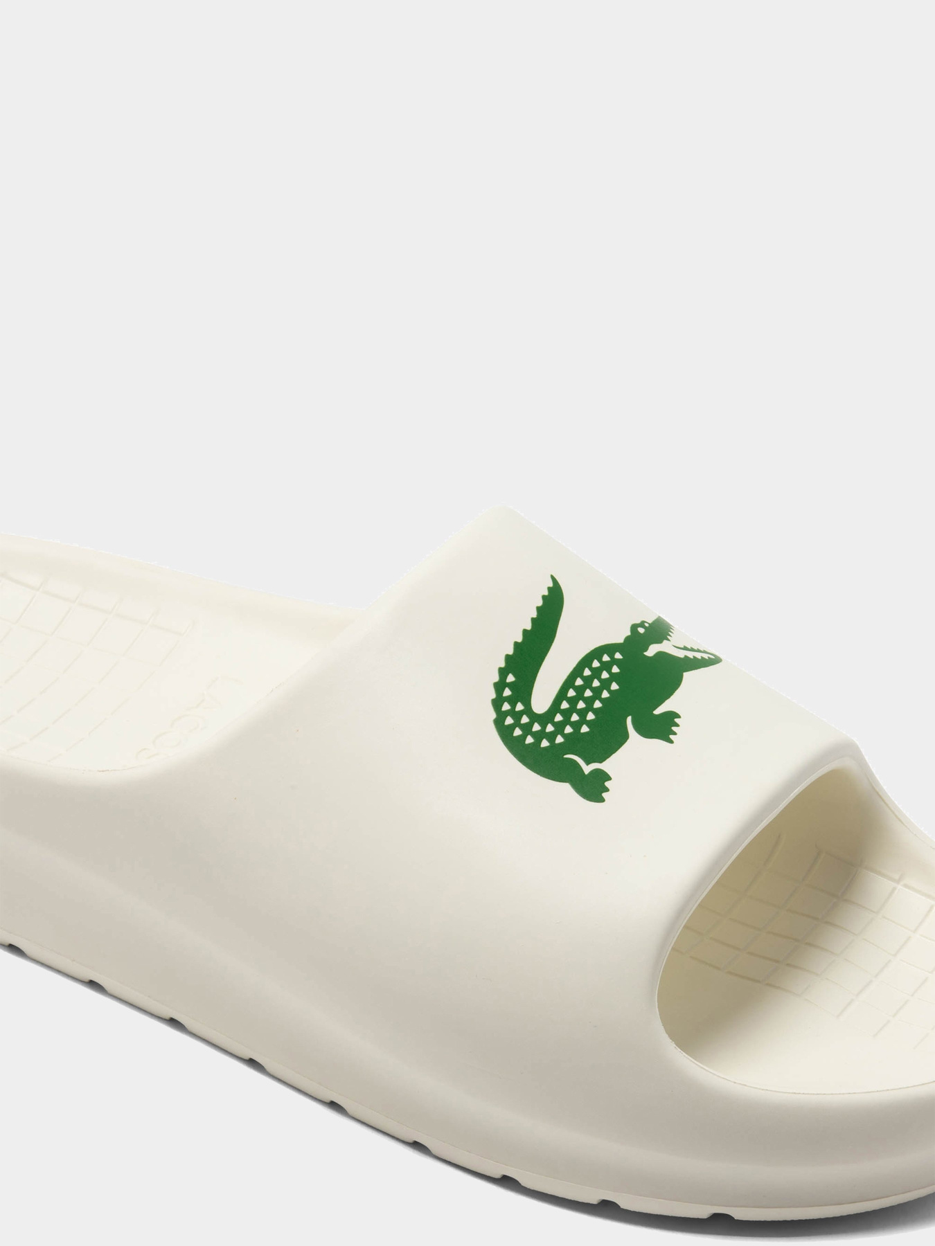 Шлепанцы Lacoste Serve Slide 2.0 модель 746CMA00321Y5 Фото