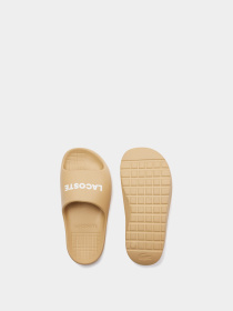Шлепанцы Lacoste Serve Slide 2.0 модель 747CFA0020CJ2 Фото