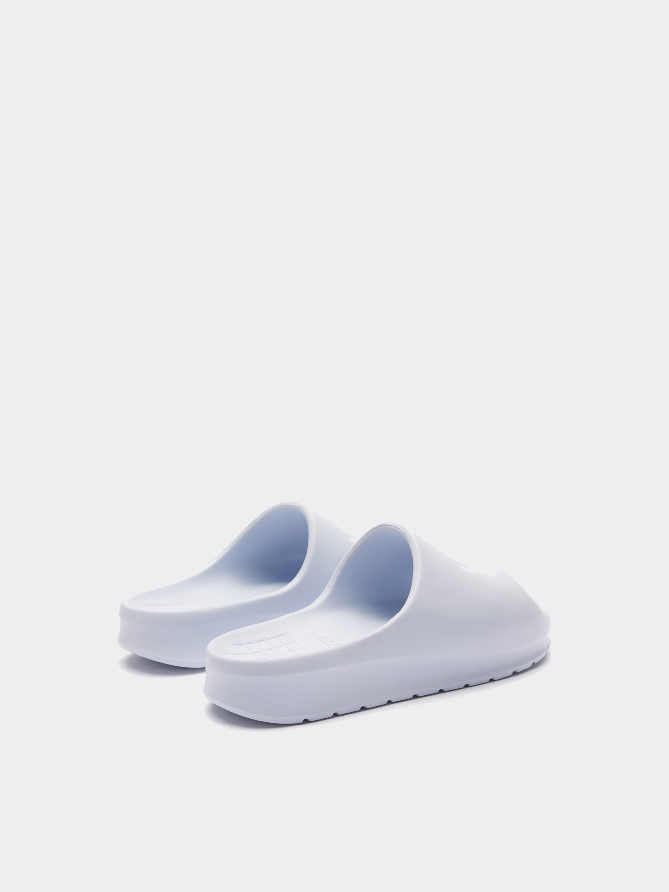 Шлепанцы Lacoste Serve Slide 2.0 модель 747CFA0020LB2 Фото